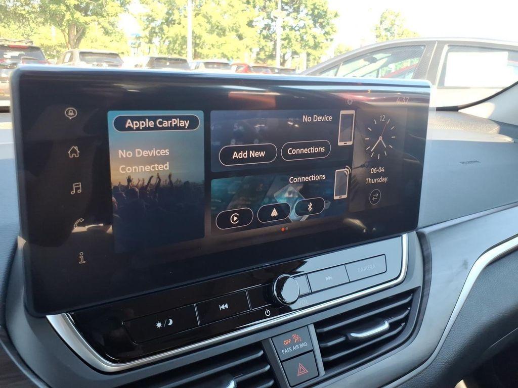 new 2026 Nissan Altima car, priced at $29,602