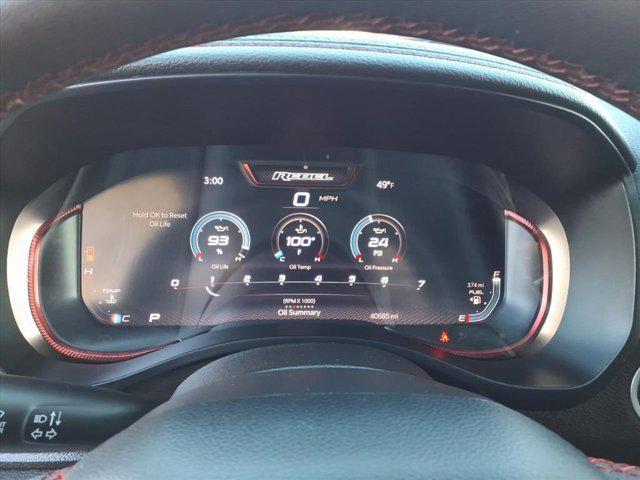 used 2025 Ram 1500 car, priced at $45,932