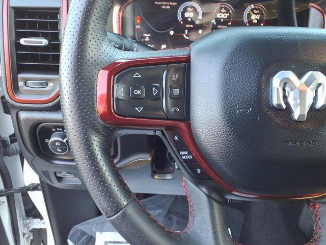 used 2025 Ram 1500 car, priced at $45,932