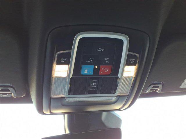 used 2025 Ram 1500 car, priced at $45,932