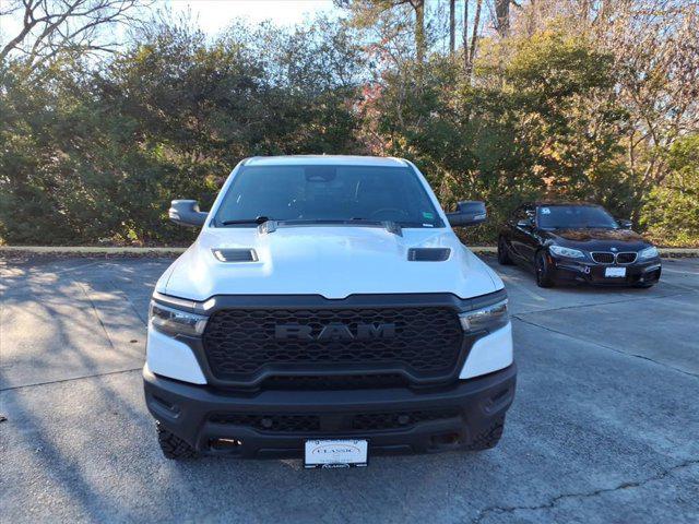 used 2025 Ram 1500 car, priced at $45,932