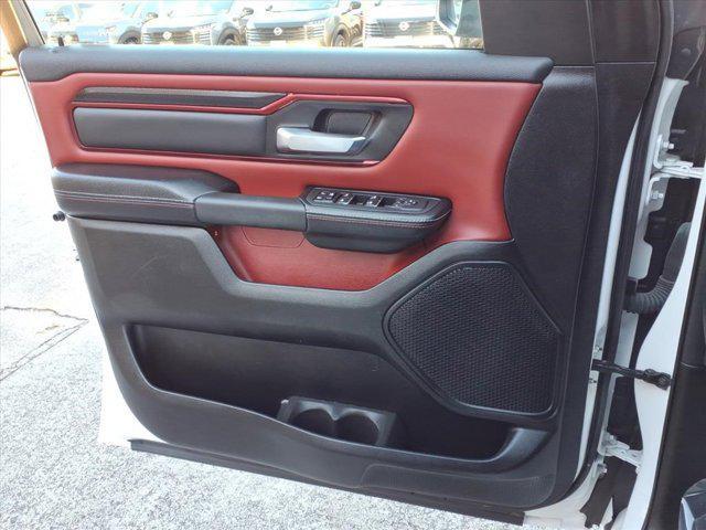 used 2025 Ram 1500 car, priced at $45,932