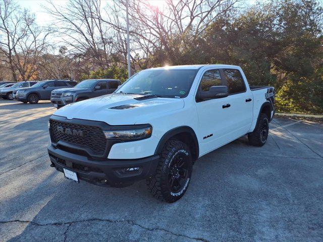 used 2025 Ram 1500 car, priced at $45,932