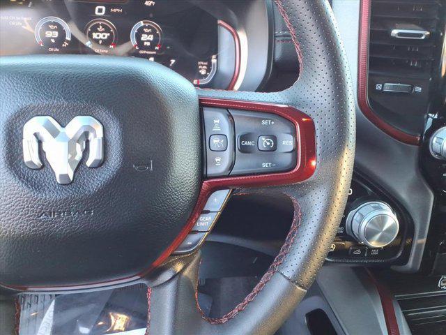 used 2025 Ram 1500 car, priced at $45,932