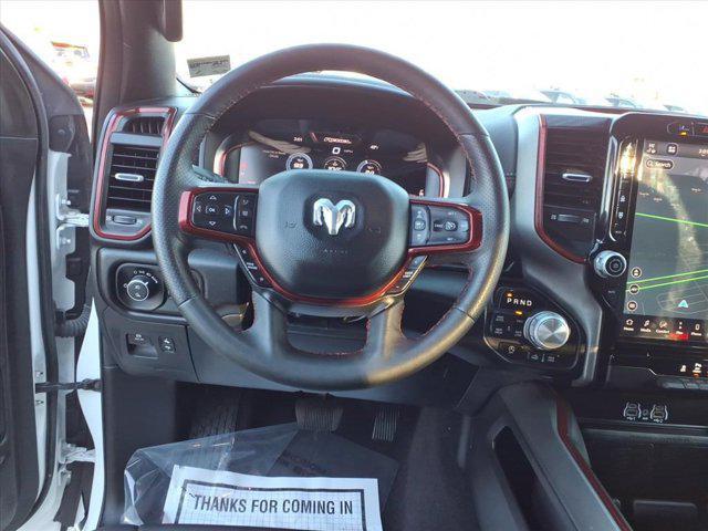 used 2025 Ram 1500 car, priced at $45,932
