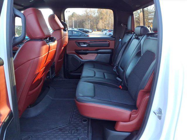 used 2025 Ram 1500 car, priced at $45,932