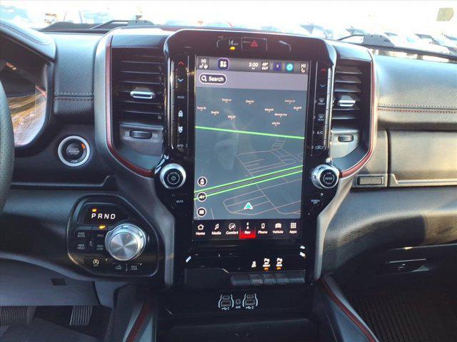 used 2025 Ram 1500 car, priced at $45,932