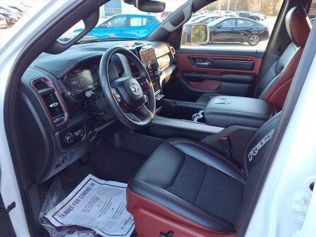 used 2025 Ram 1500 car, priced at $45,932