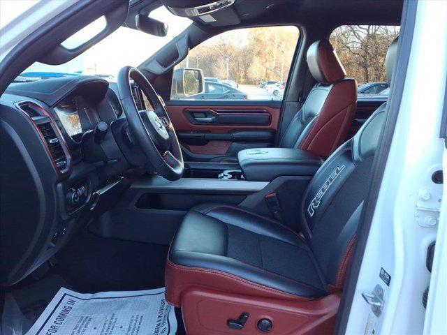 used 2025 Ram 1500 car, priced at $45,932