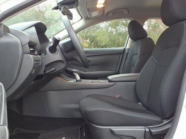 used 2025 Nissan Sentra car, priced at $18,985