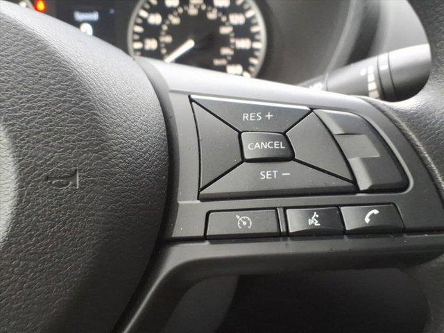 used 2025 Nissan Sentra car, priced at $18,985