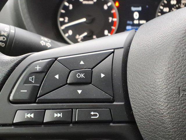 used 2025 Nissan Sentra car, priced at $18,985