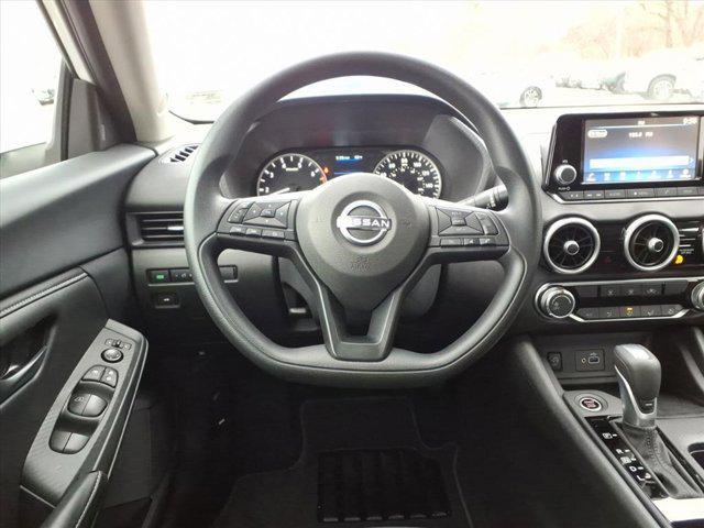 used 2025 Nissan Sentra car, priced at $18,985
