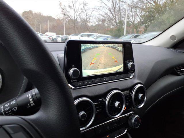 used 2025 Nissan Sentra car, priced at $18,985