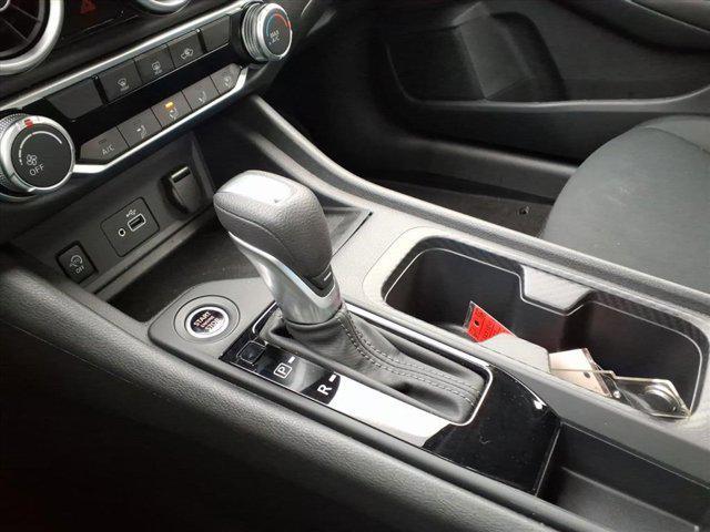 used 2025 Nissan Sentra car, priced at $18,985