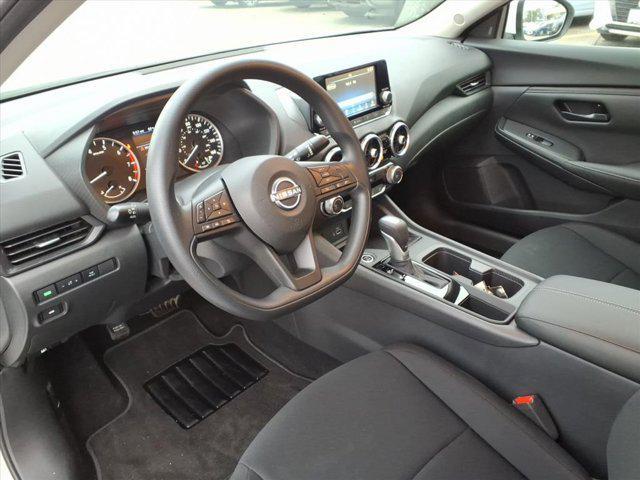 used 2025 Nissan Sentra car, priced at $18,985
