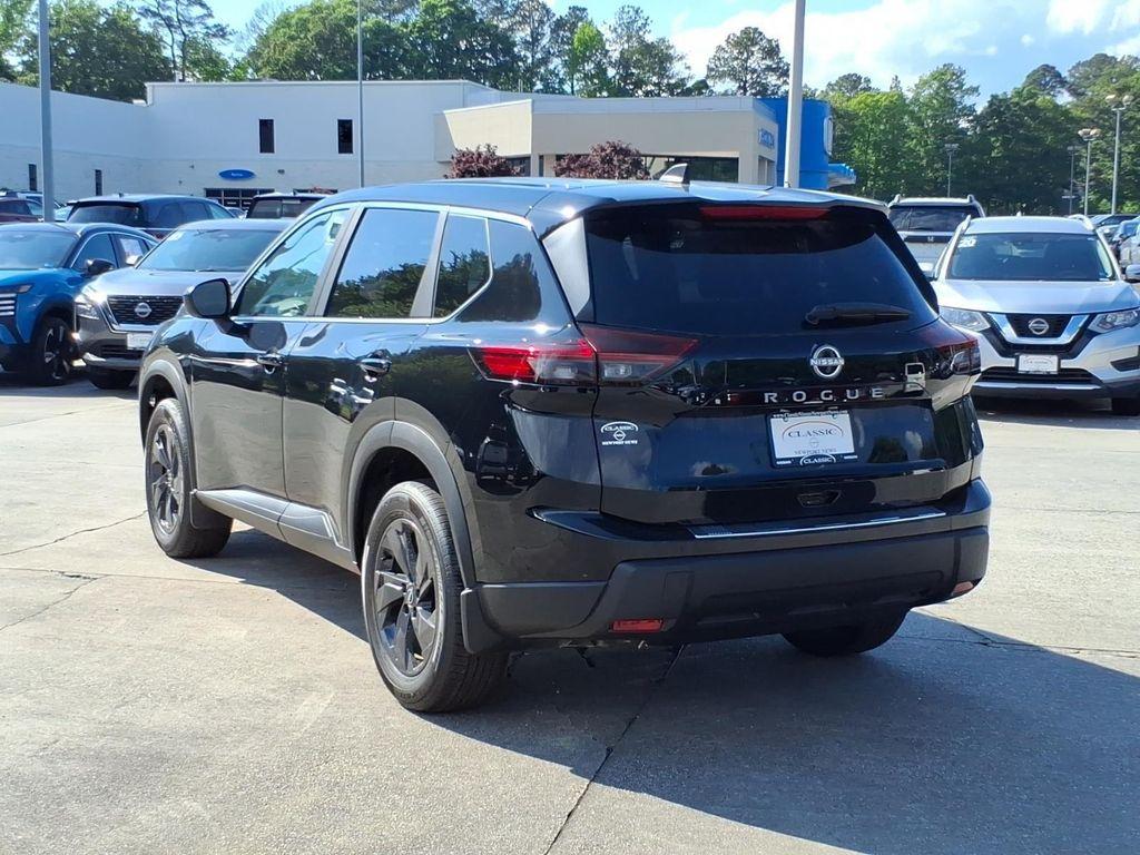 new 2026 Nissan Rogue car, priced at $28,708