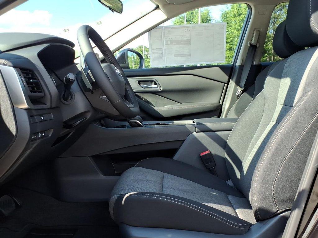 new 2026 Nissan Rogue car, priced at $28,708