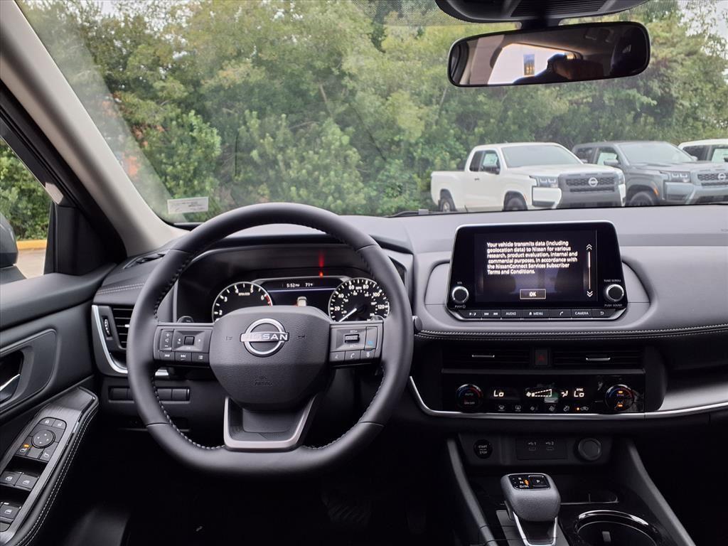 new 2026 Nissan Rogue car, priced at $28,359