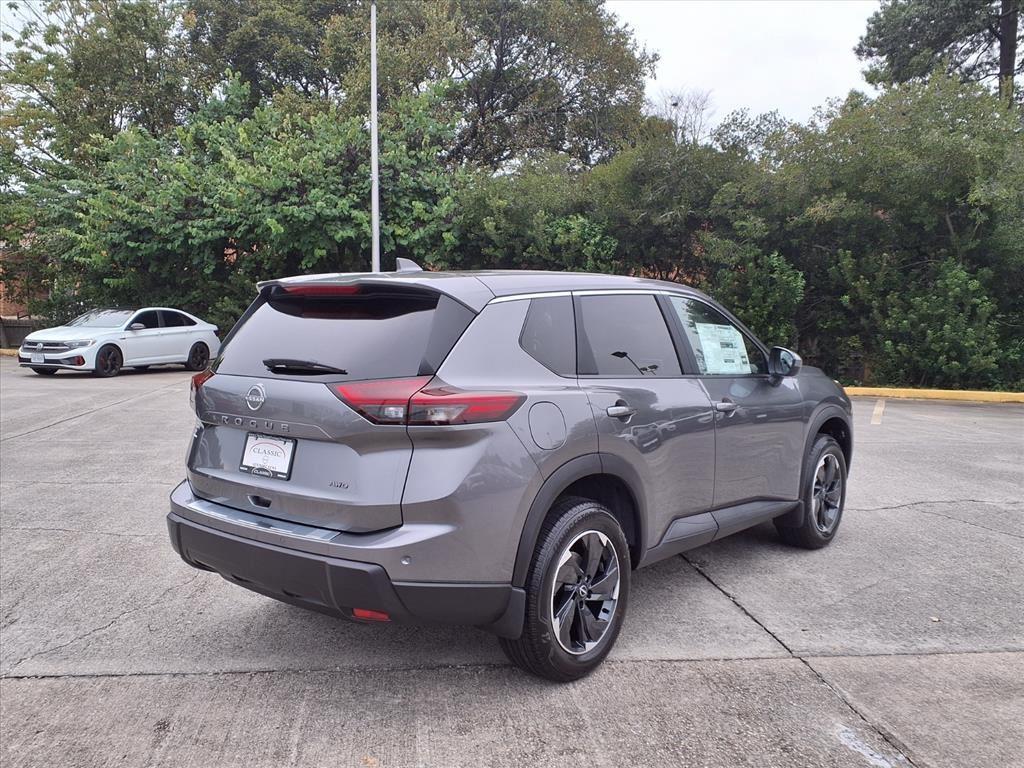 new 2026 Nissan Rogue car, priced at $28,359