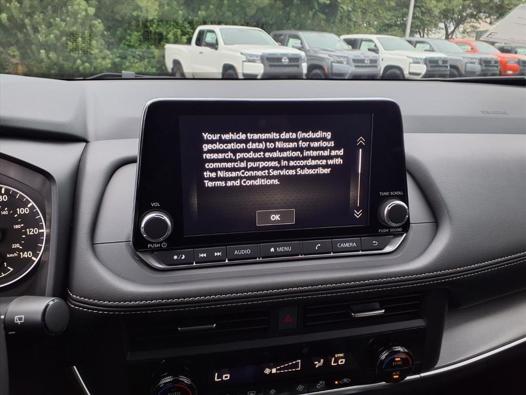 new 2026 Nissan Rogue car, priced at $28,359