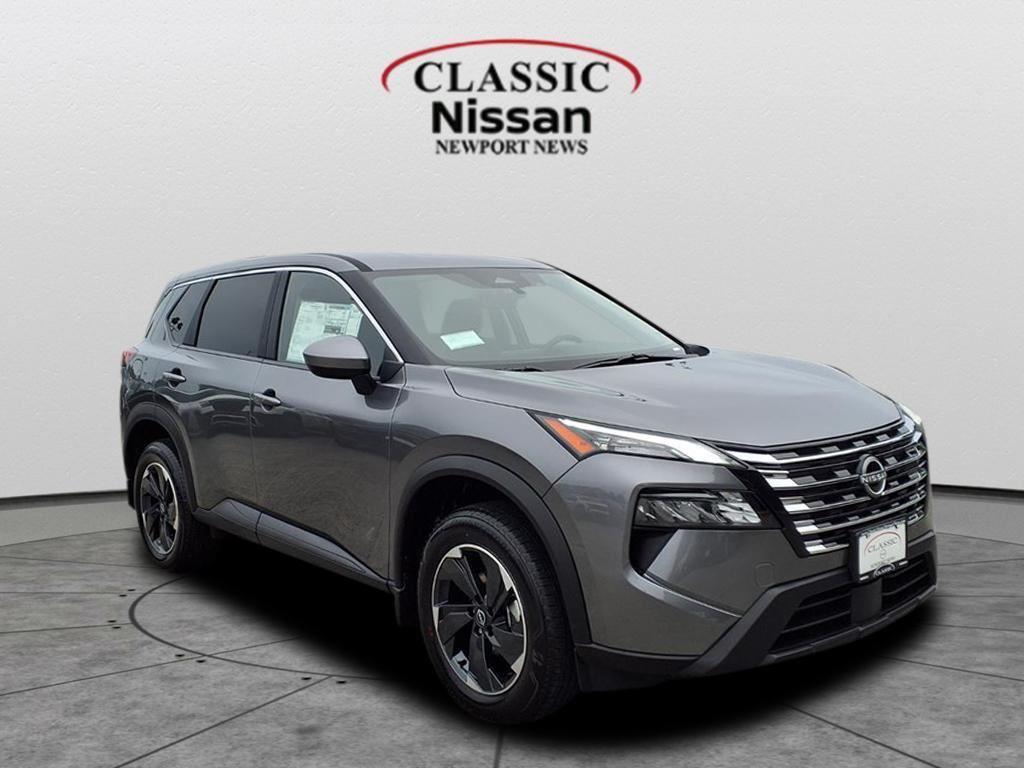 new 2026 Nissan Rogue car, priced at $28,359