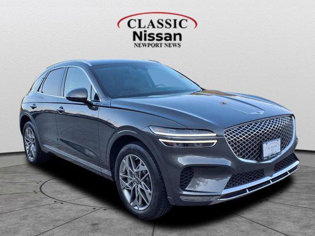 used 2025 Genesis GV70 car, priced at $38,428