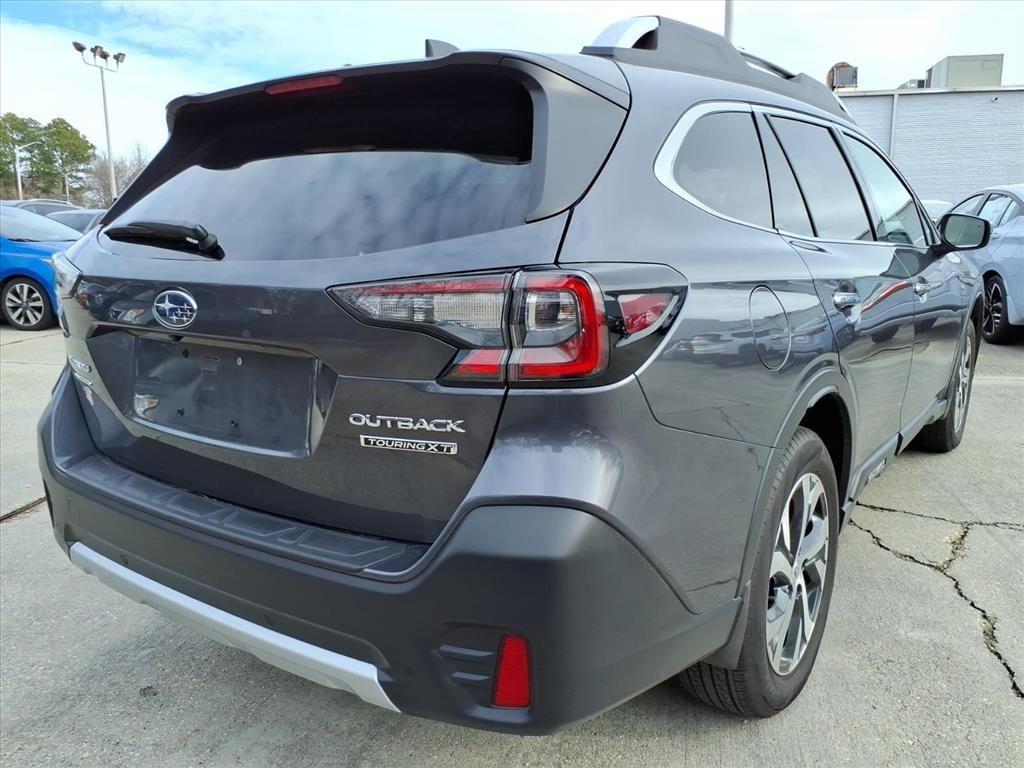 used 2022 Subaru Outback car, priced at $29,445