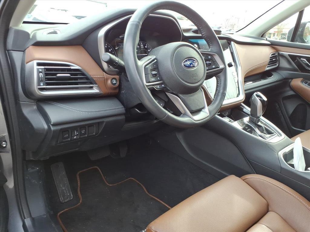 used 2022 Subaru Outback car, priced at $29,445
