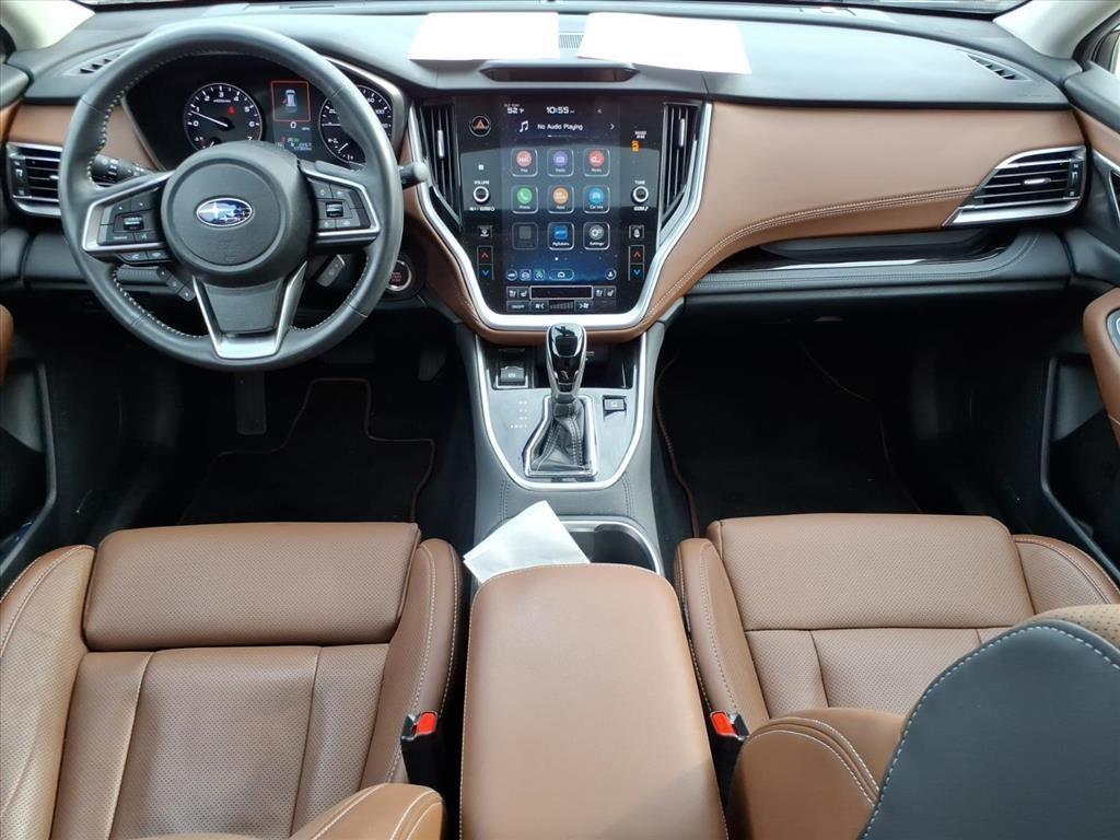 used 2022 Subaru Outback car, priced at $29,445