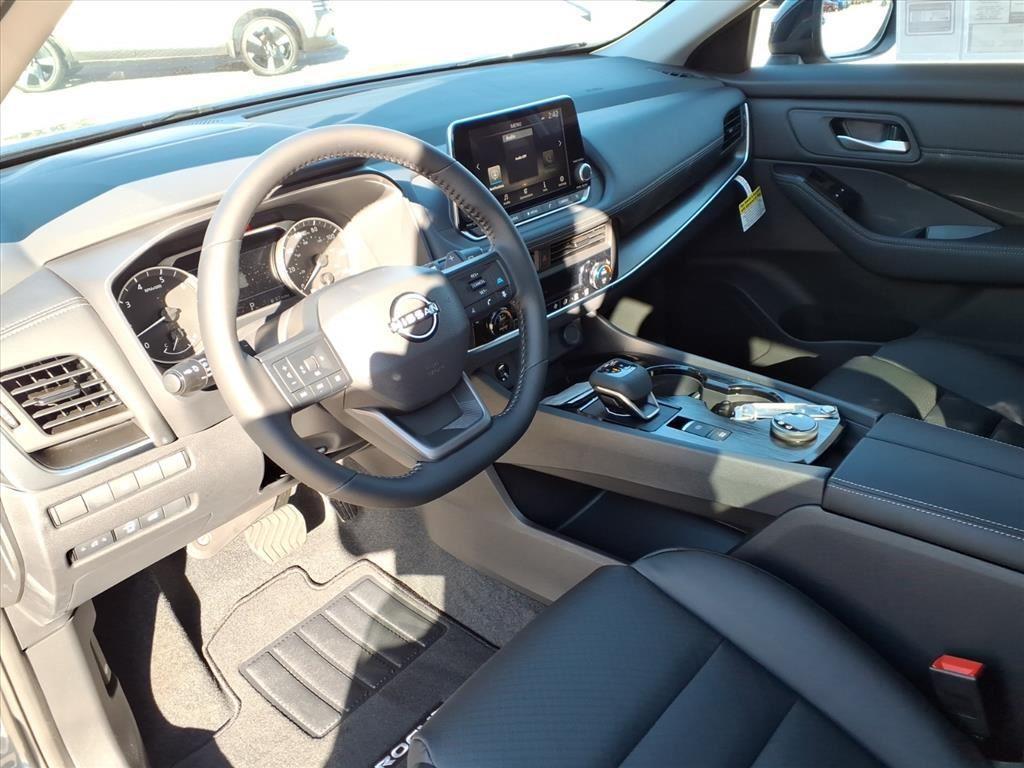 new 2026 Nissan Rogue car, priced at $32,159