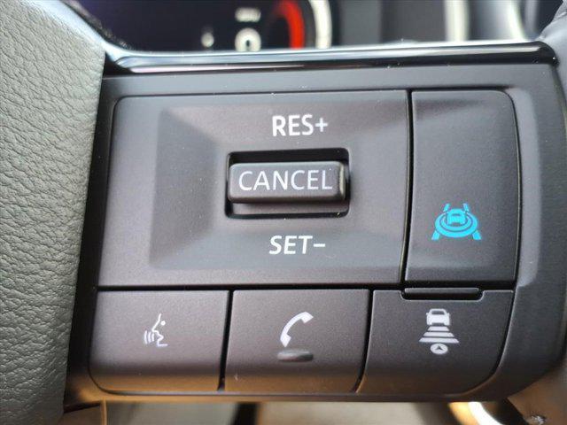 new 2025 Nissan Rogue car, priced at $43,740