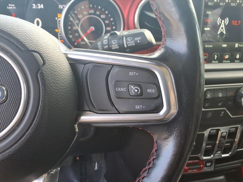 used 2019 Jeep Wrangler Unlimited car, priced at $29,379