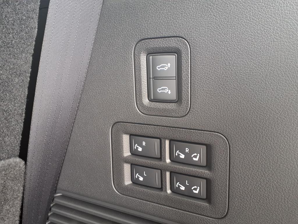 new 2025 Nissan Armada car, priced at $69,649