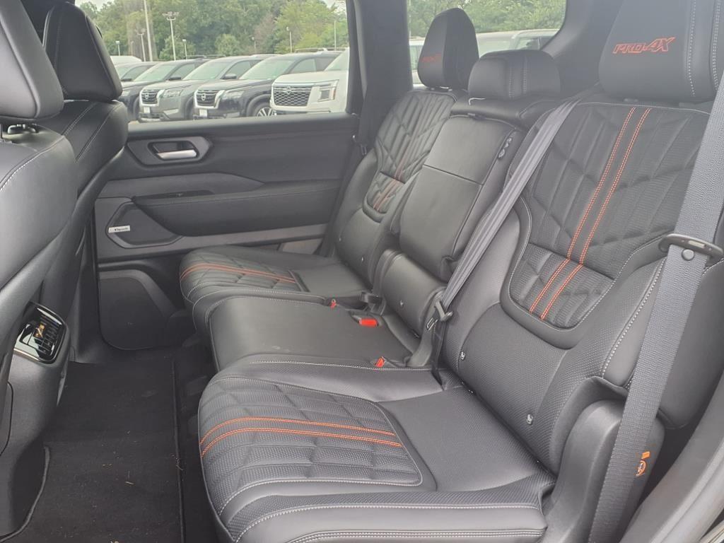 new 2025 Nissan Armada car, priced at $69,649