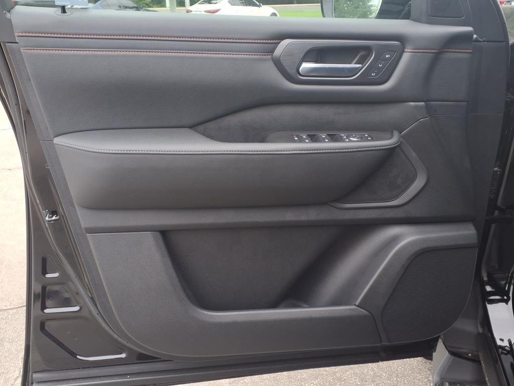 new 2025 Nissan Armada car, priced at $69,649