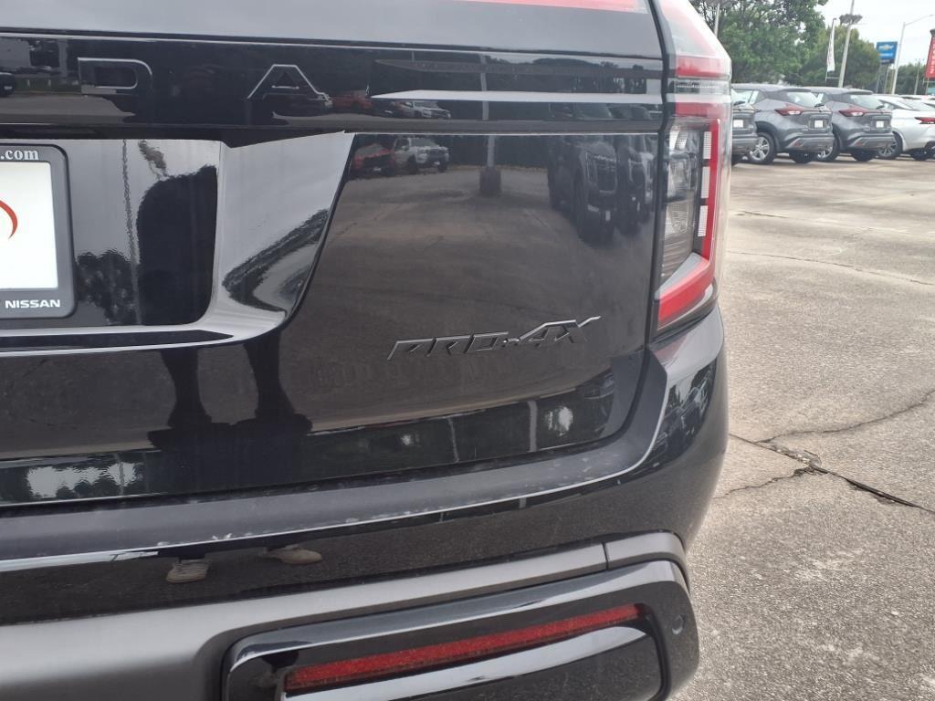 new 2025 Nissan Armada car, priced at $69,649