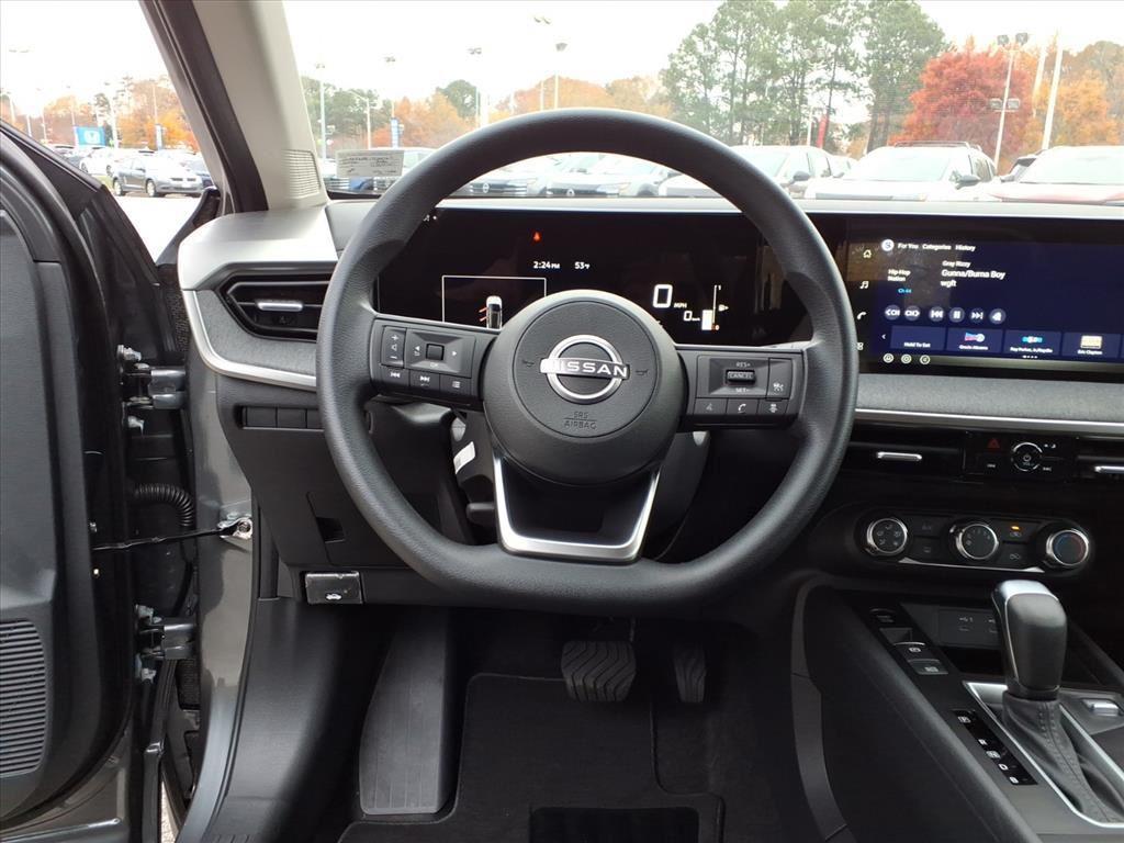 new 2026 Nissan Kicks car, priced at $23,546