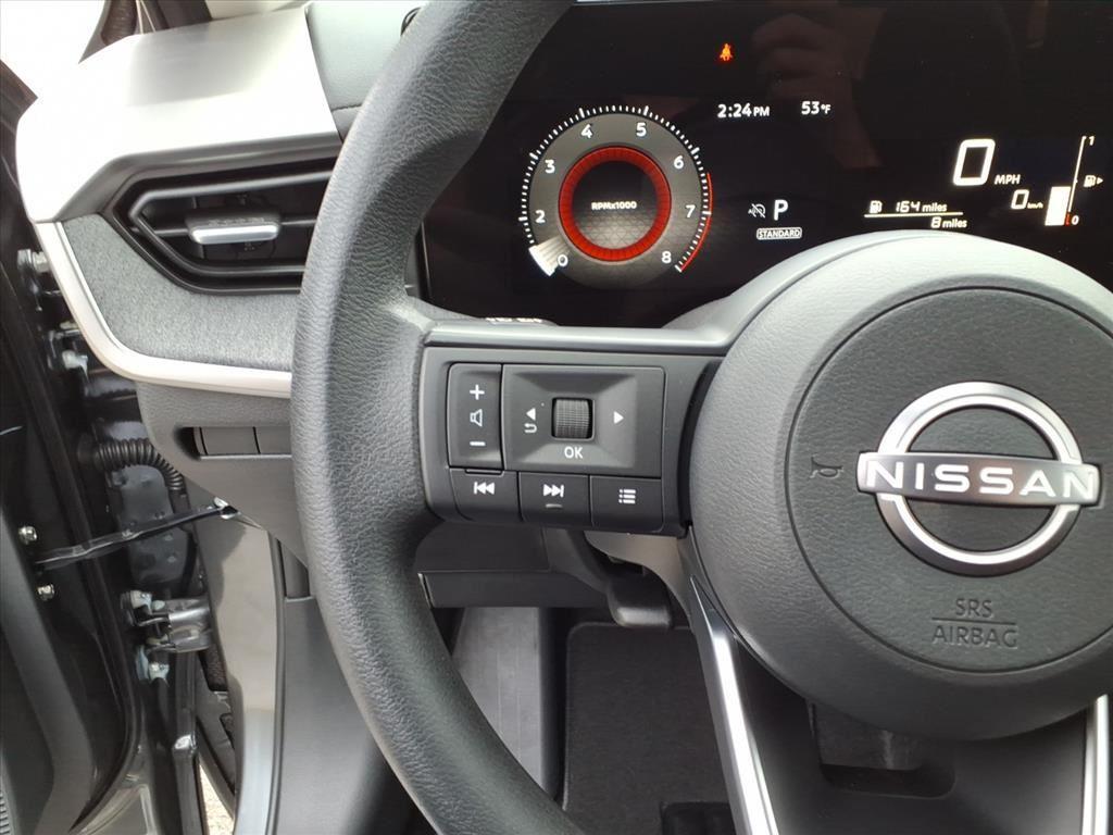 new 2026 Nissan Kicks car, priced at $23,546