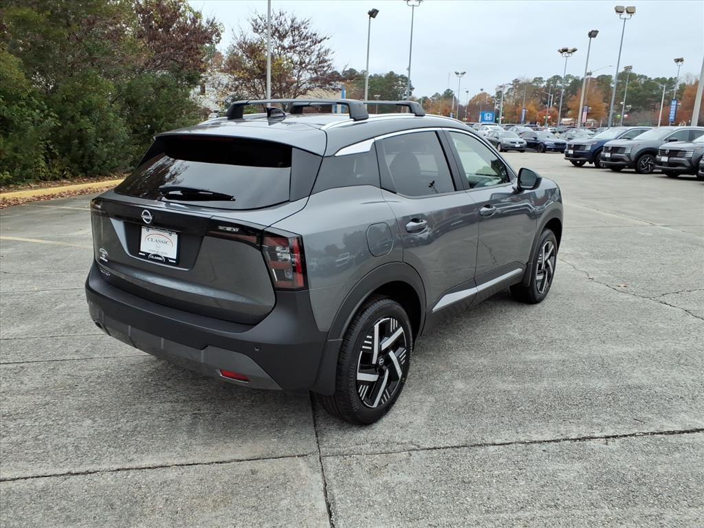 new 2026 Nissan Kicks car, priced at $24,759
