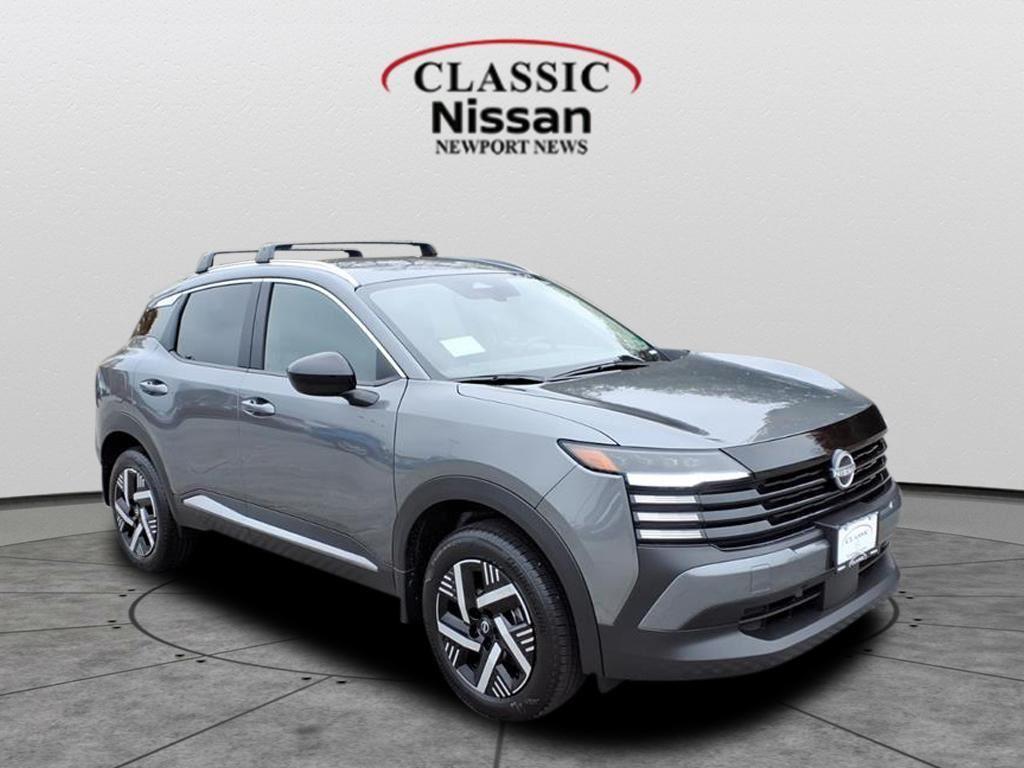 new 2026 Nissan Kicks car, priced at $24,759