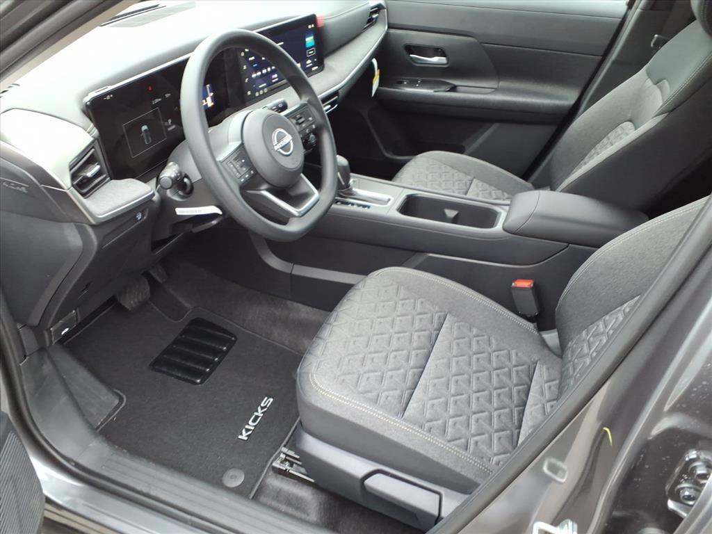 new 2026 Nissan Kicks car, priced at $24,759