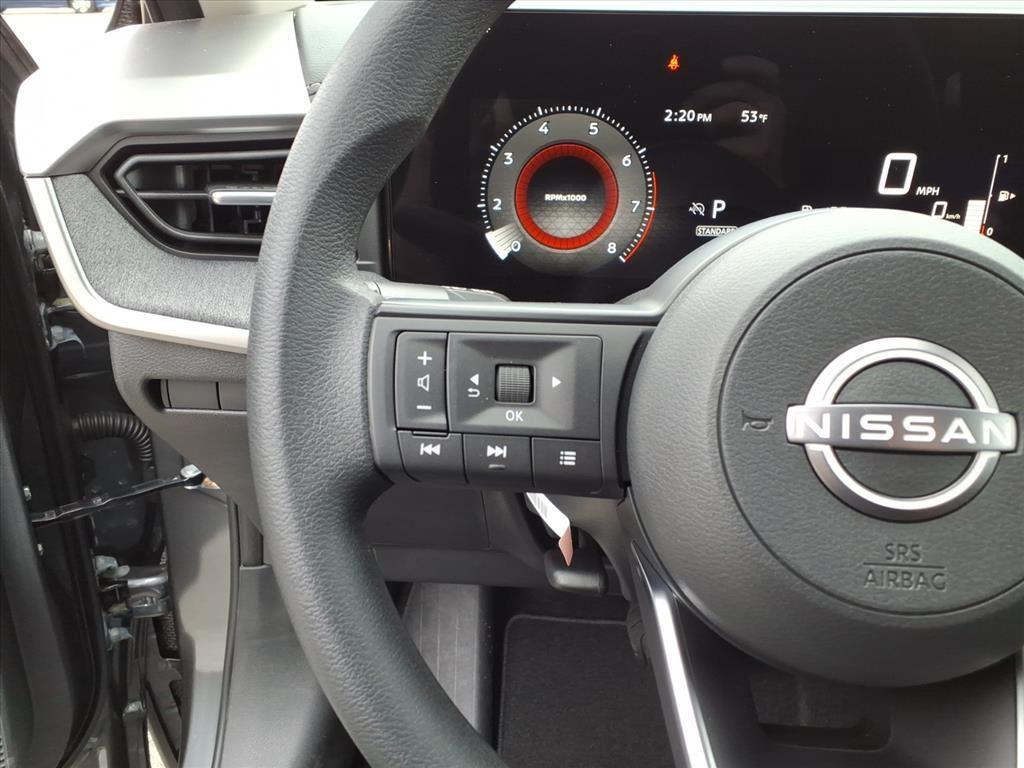 new 2026 Nissan Kicks car, priced at $24,759