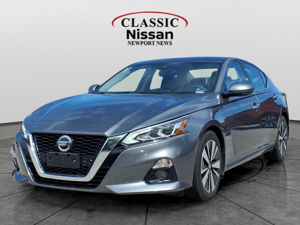 used 2020 Nissan Altima car, priced at $13,563