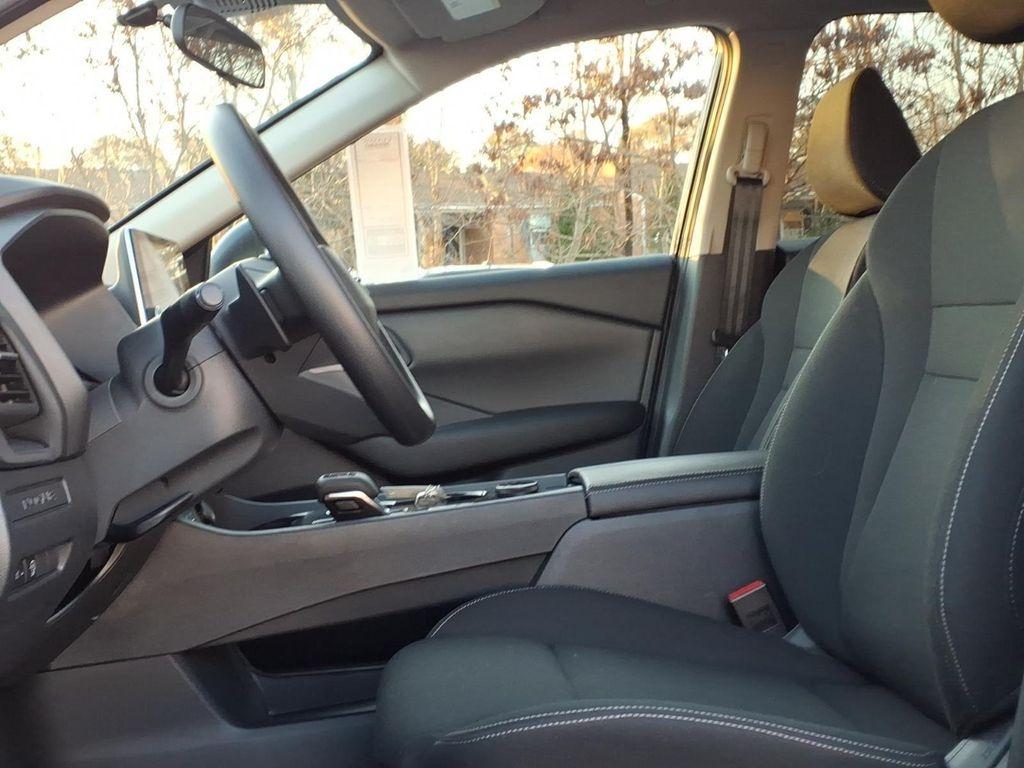 new 2026 Nissan Rogue car, priced at $27,125