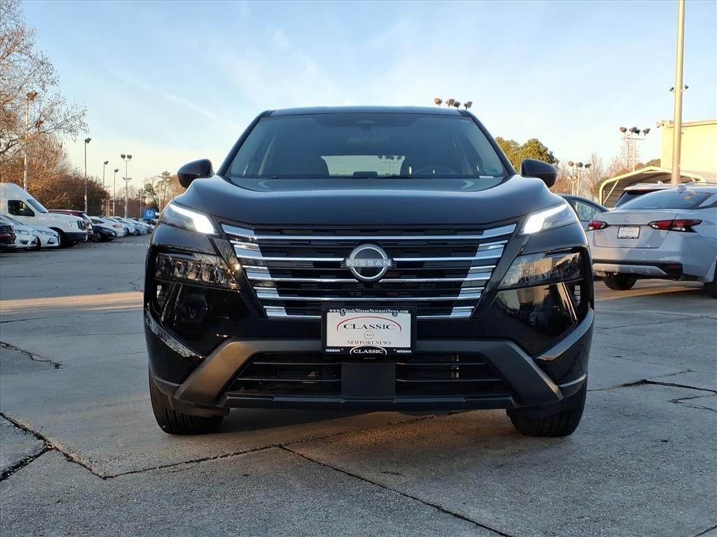 new 2026 Nissan Rogue car, priced at $30,625