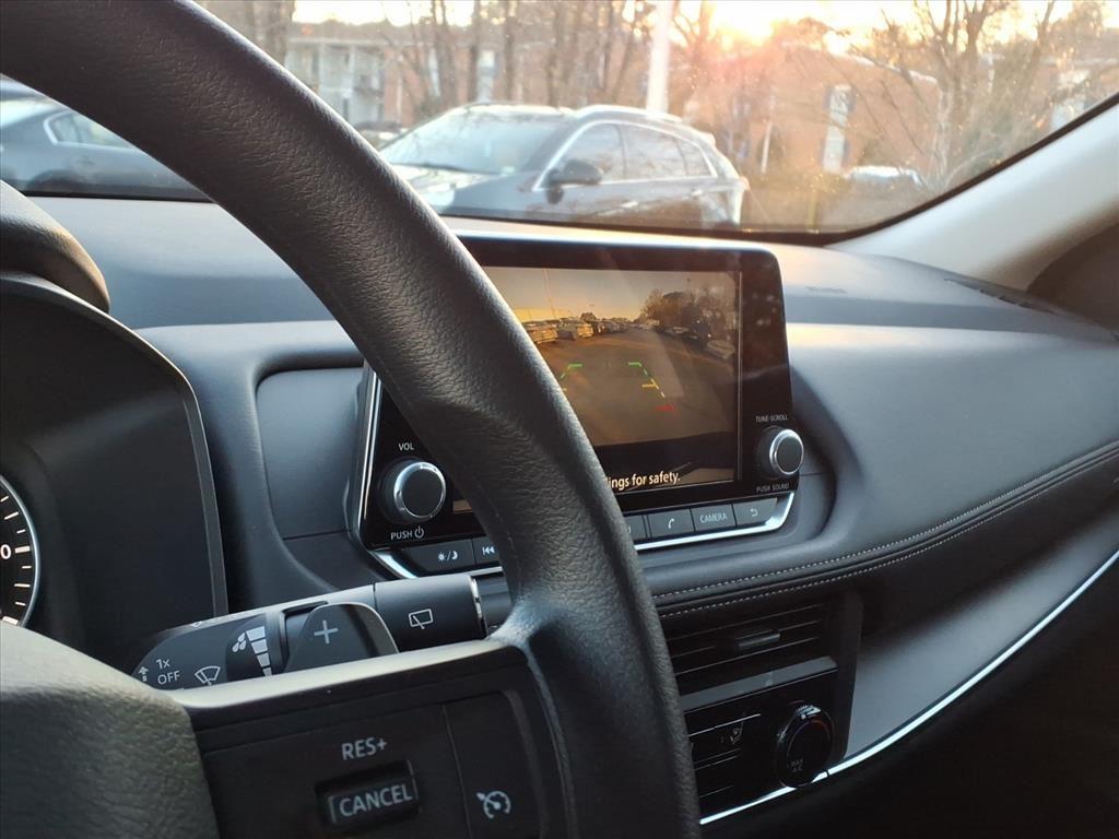 new 2026 Nissan Rogue car, priced at $30,625