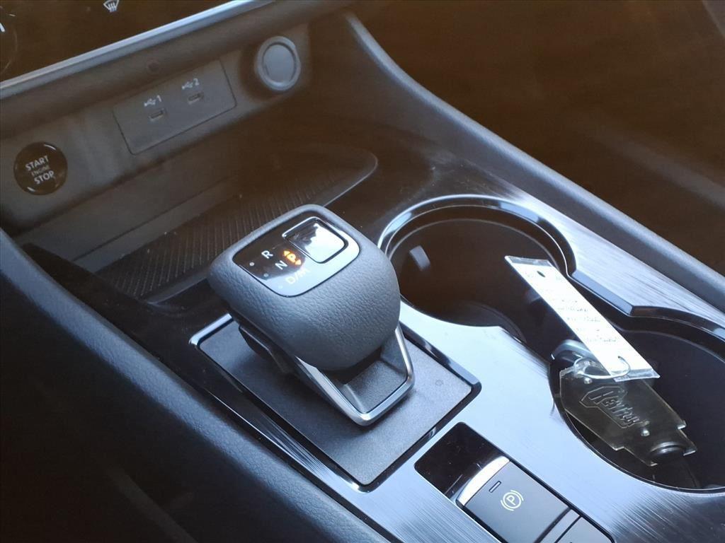 new 2026 Nissan Rogue car, priced at $30,625