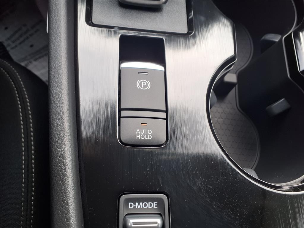 new 2026 Nissan Rogue car, priced at $27,414