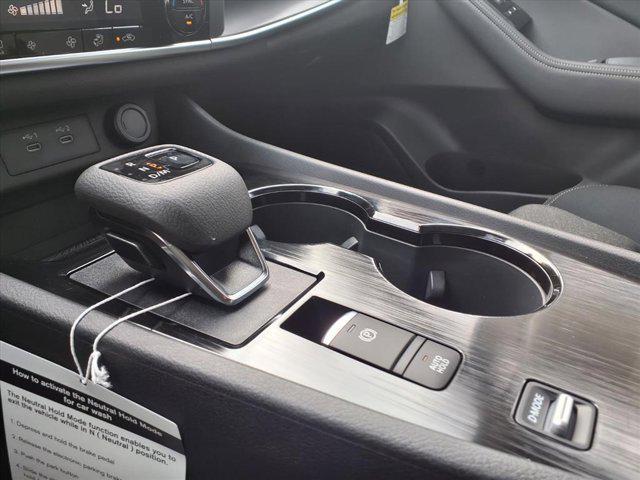 new 2026 Nissan Rogue car, priced at $27,414